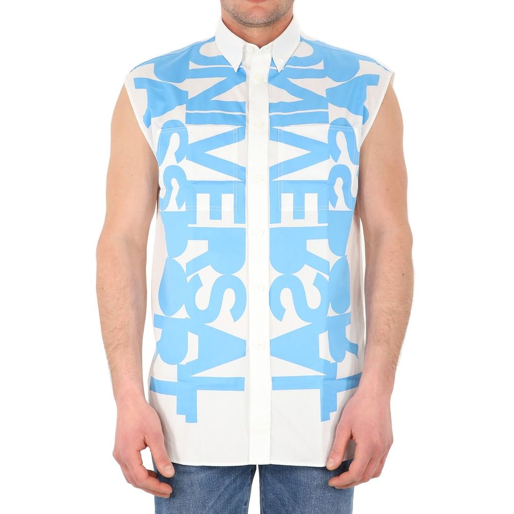 Cotton Printed Shirt