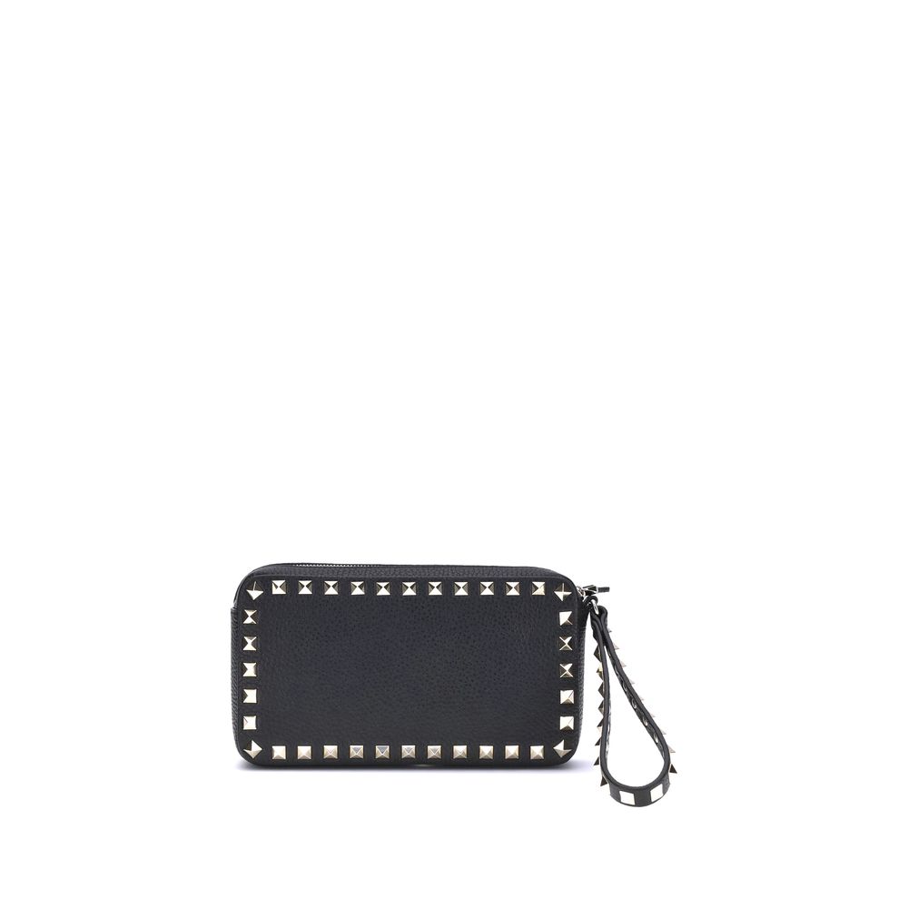 Rockstud Pouch