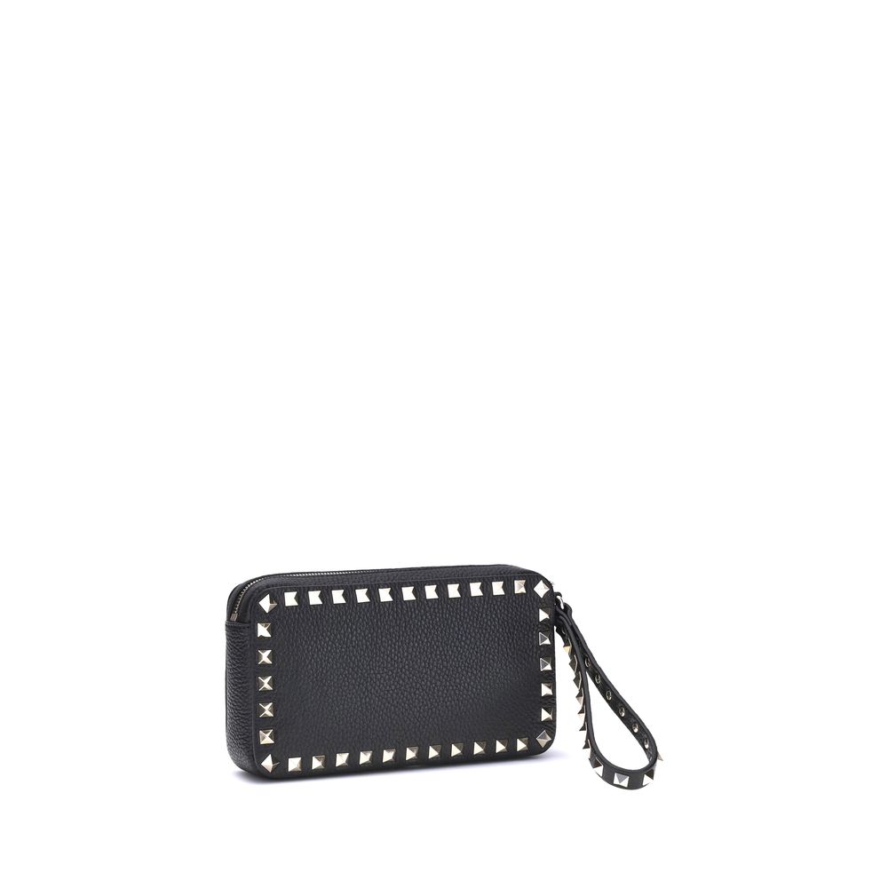 Rockstud Pouch