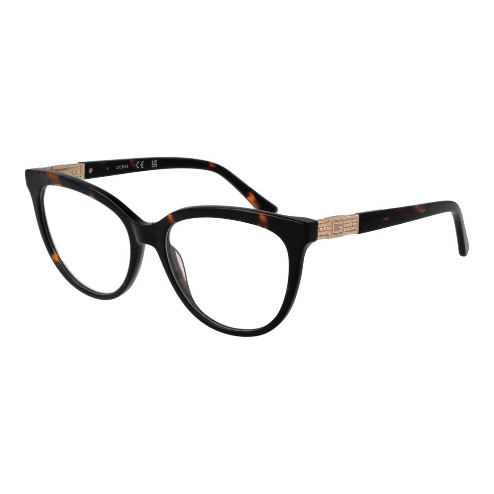 Brown Acetate Glasses (Frames)