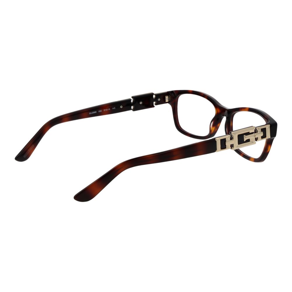 Brown Acetate Glasses (Frames)