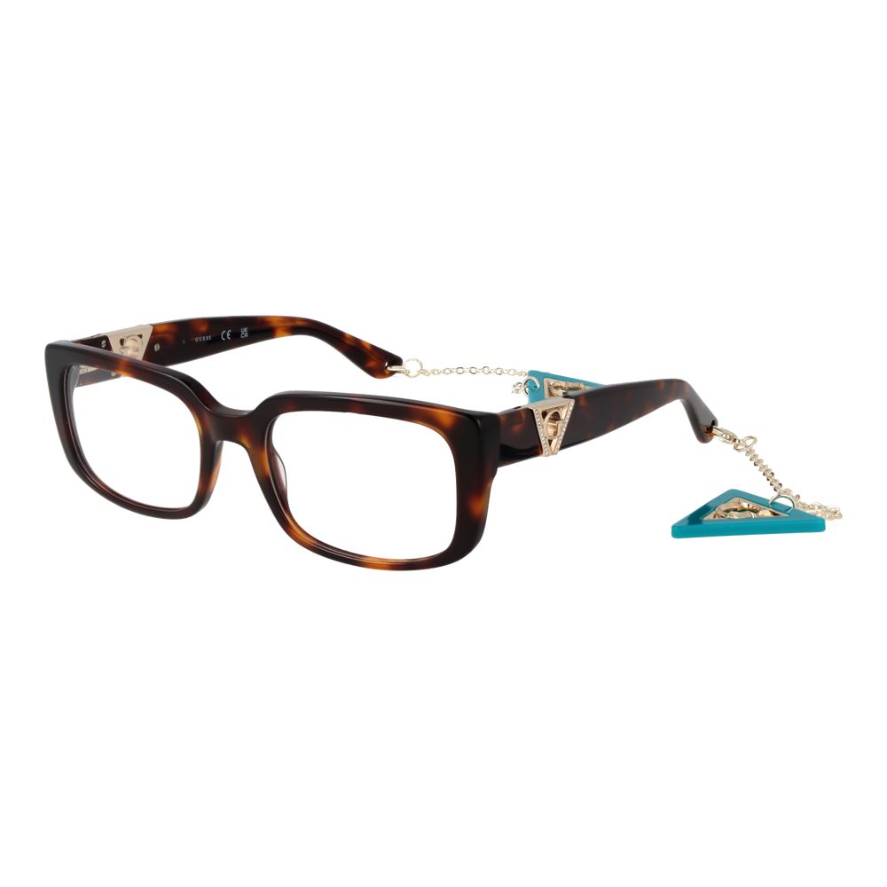 Brown Acetate Glasses (Frames)