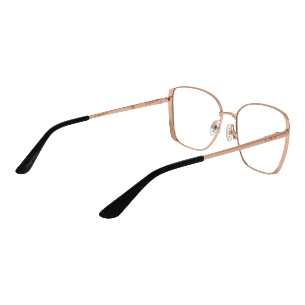 Rose Gold Metal Glasses (Frames)