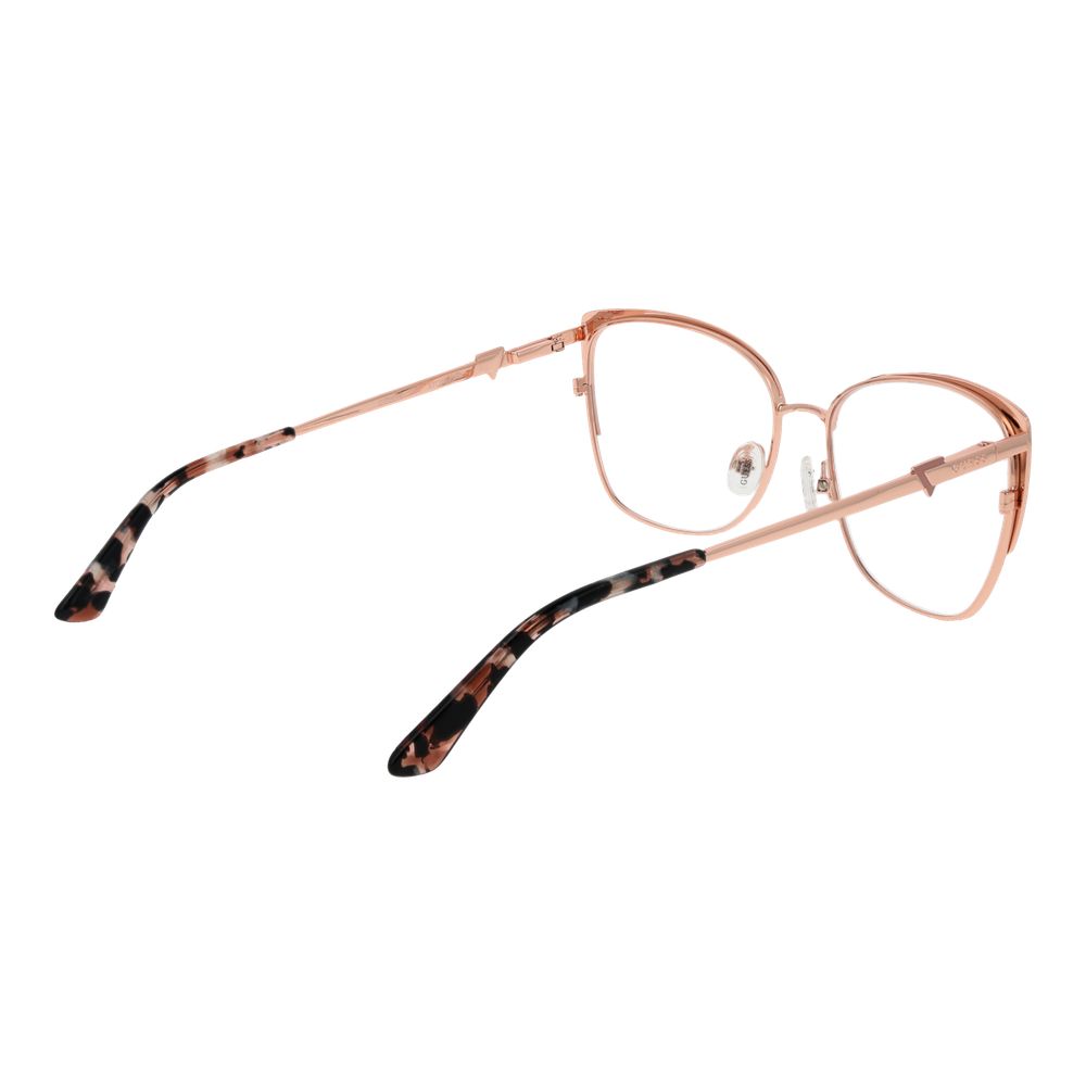 Rose Gold Metal Glasses (Frames)