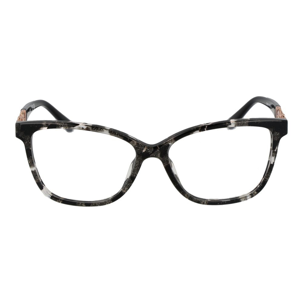 Black Acetate Glasses (Frames)