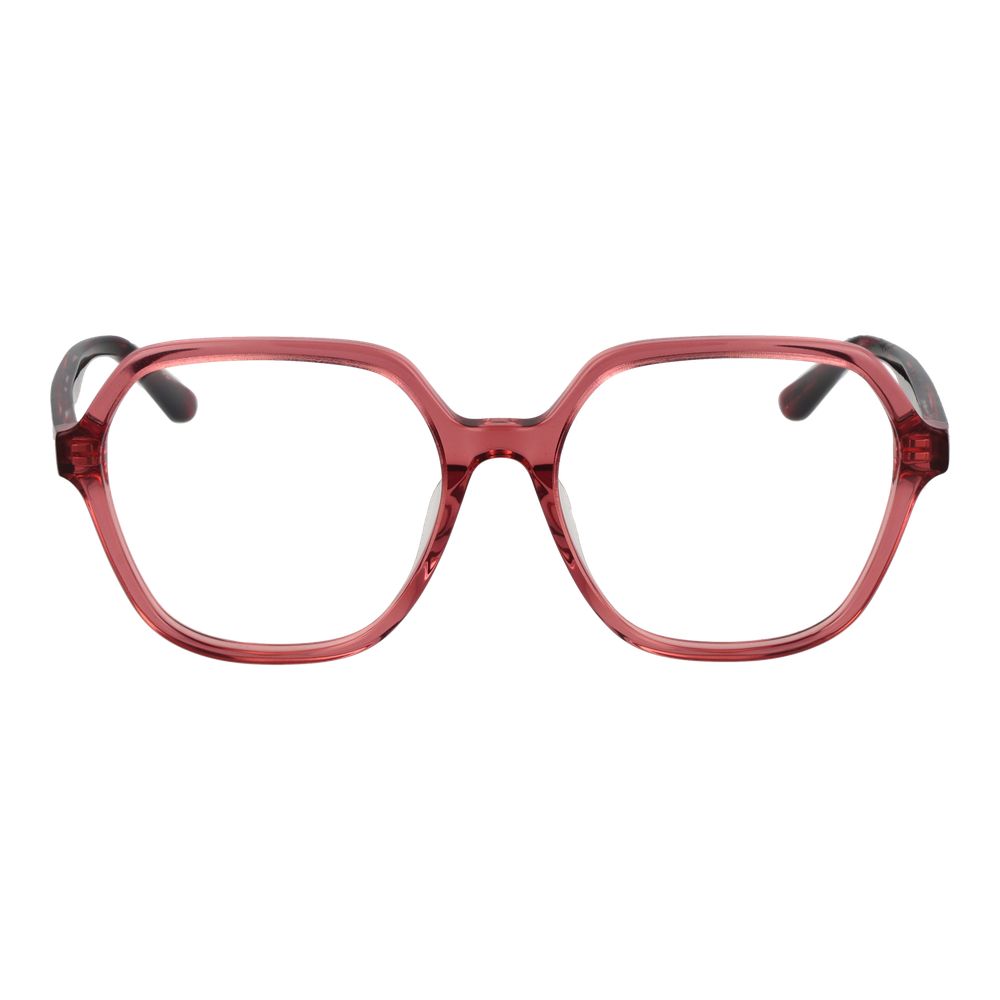 Red Acetate Glasses (Frames)