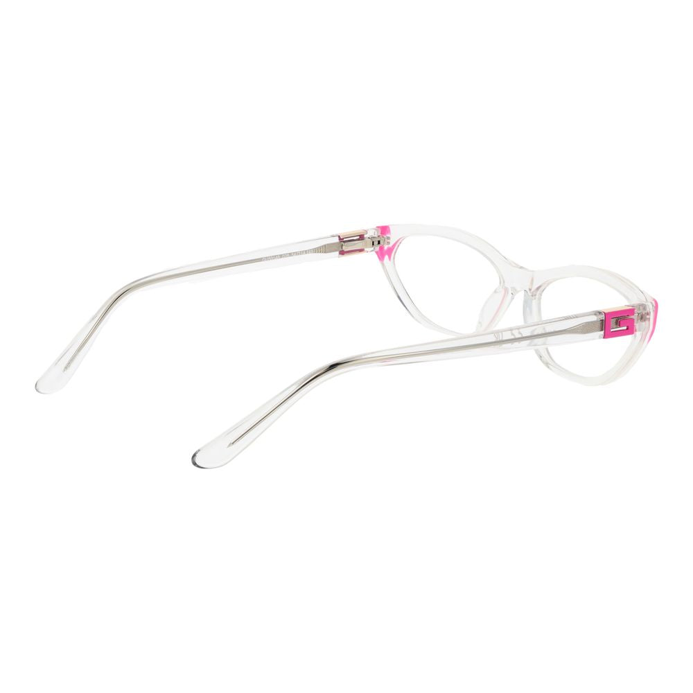 Transparent Acetate Glasses (Frames)