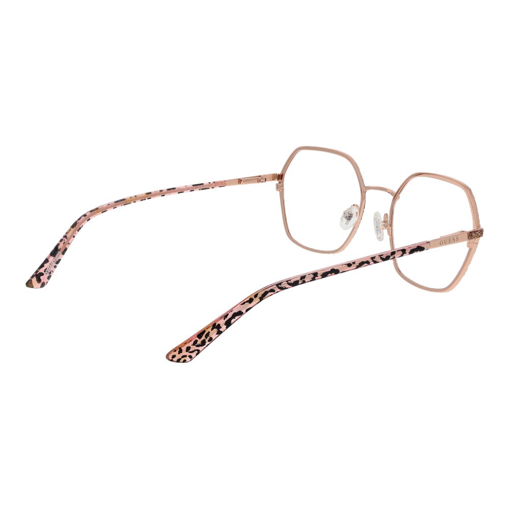 Rose Gold Metal Glasses (Frames)