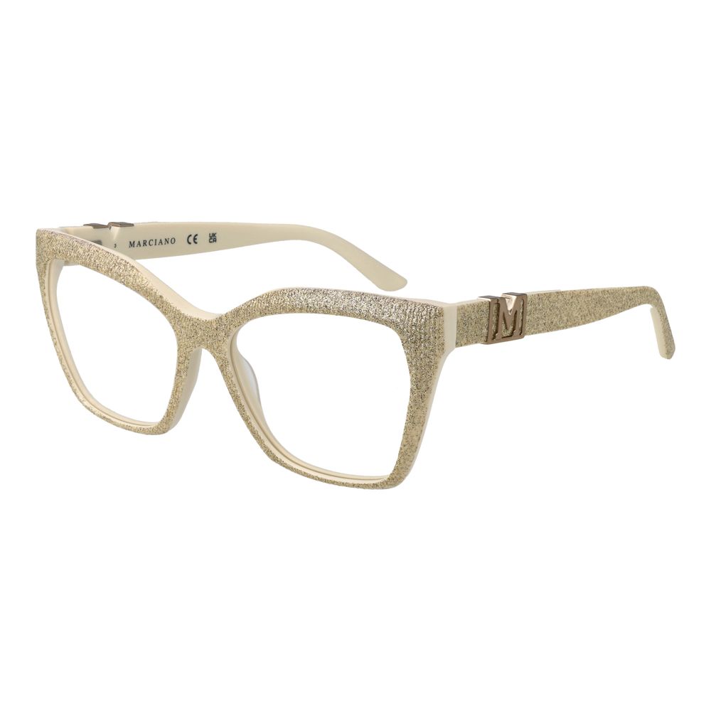 Gold Acetate Glasses (Frames)