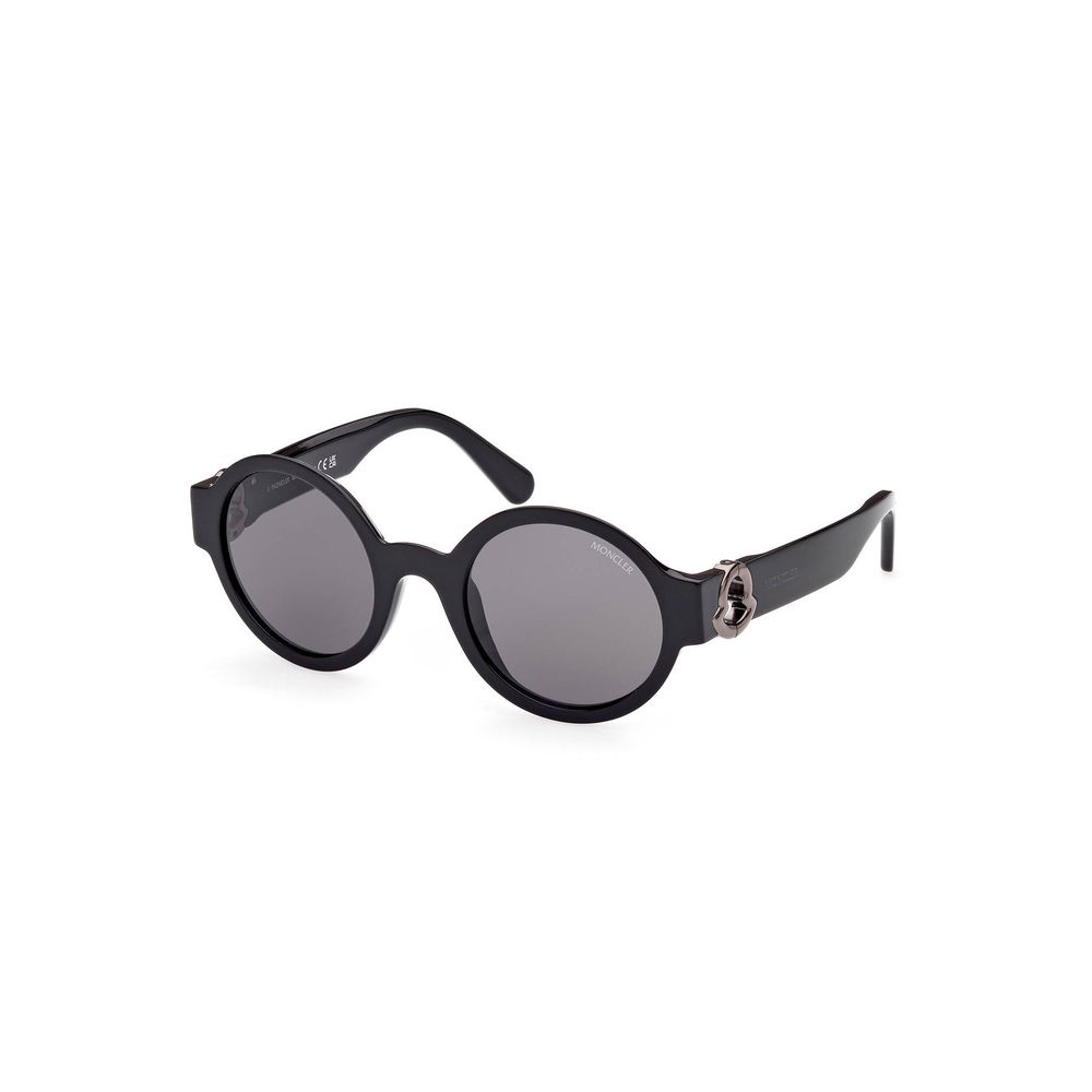 Black Pantograph Sunglass