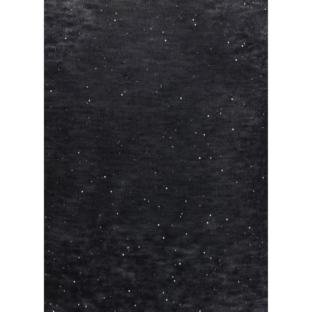 Gold Wool Turtleneck