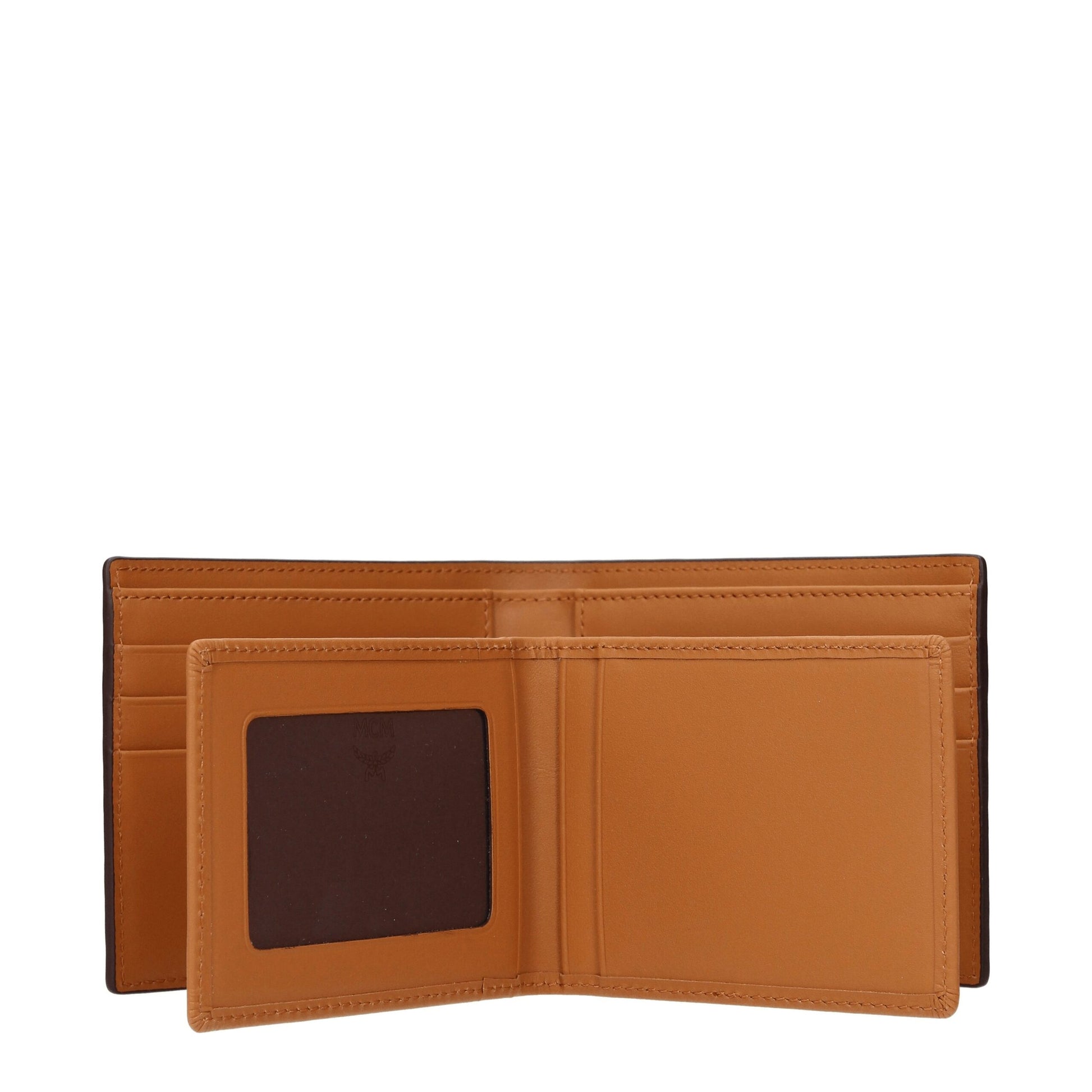 Brown Leather Wallets