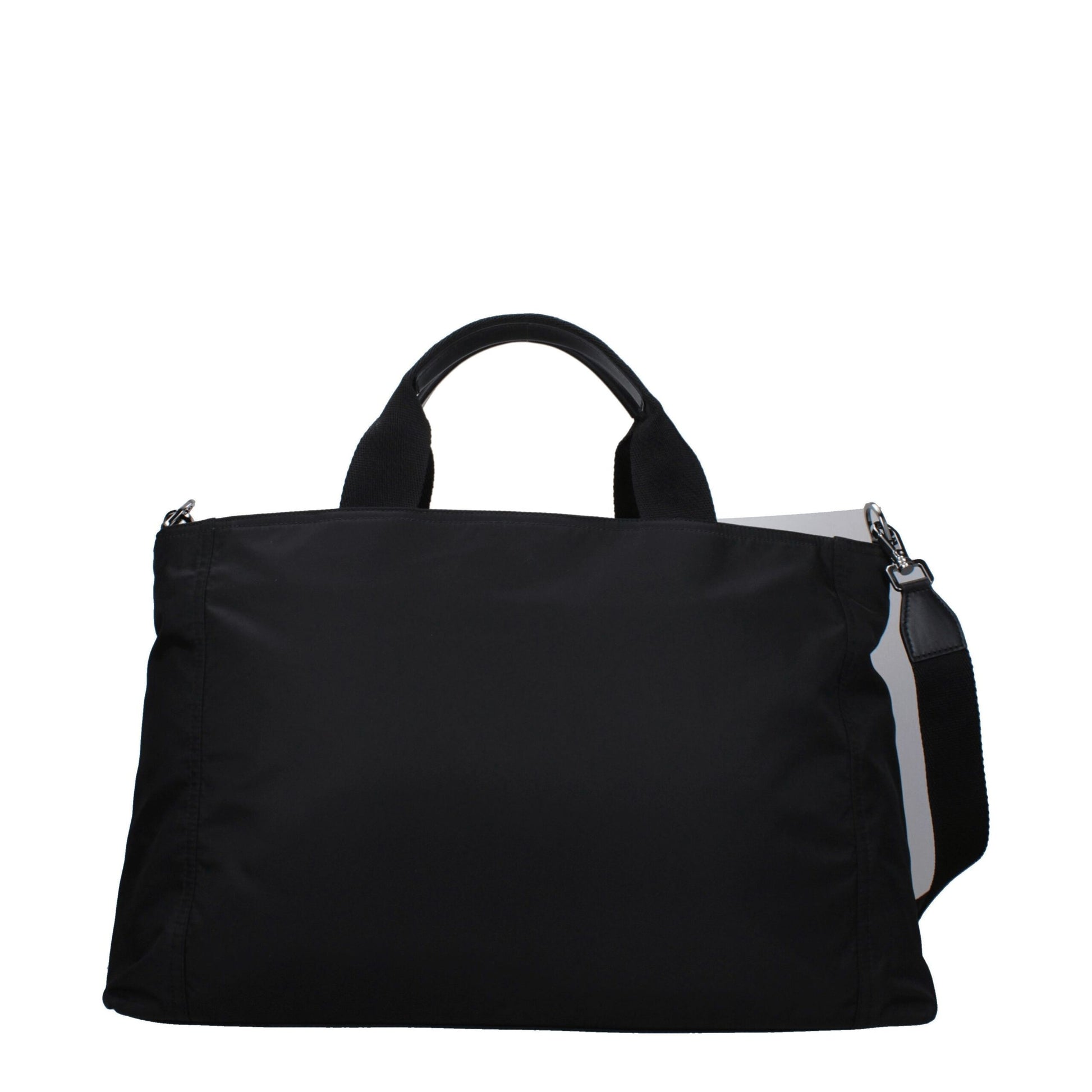 Black Fabric Luggage And Travel