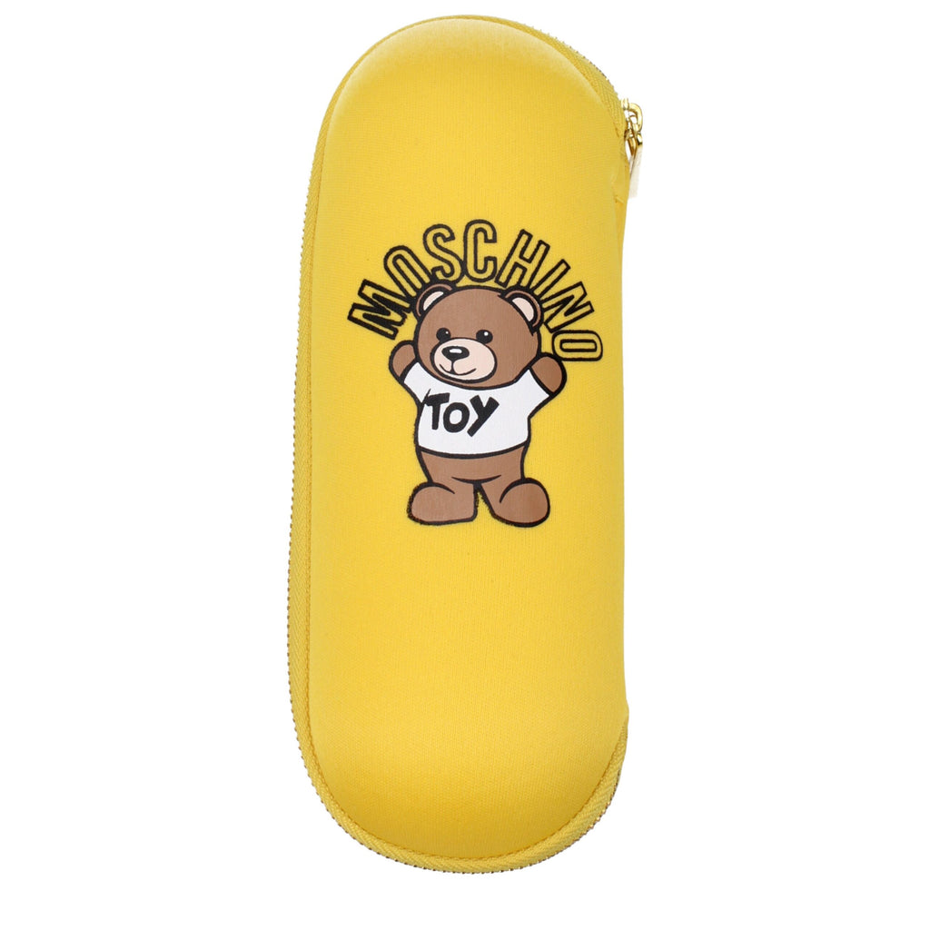 Yellow Polyester Umbrella
