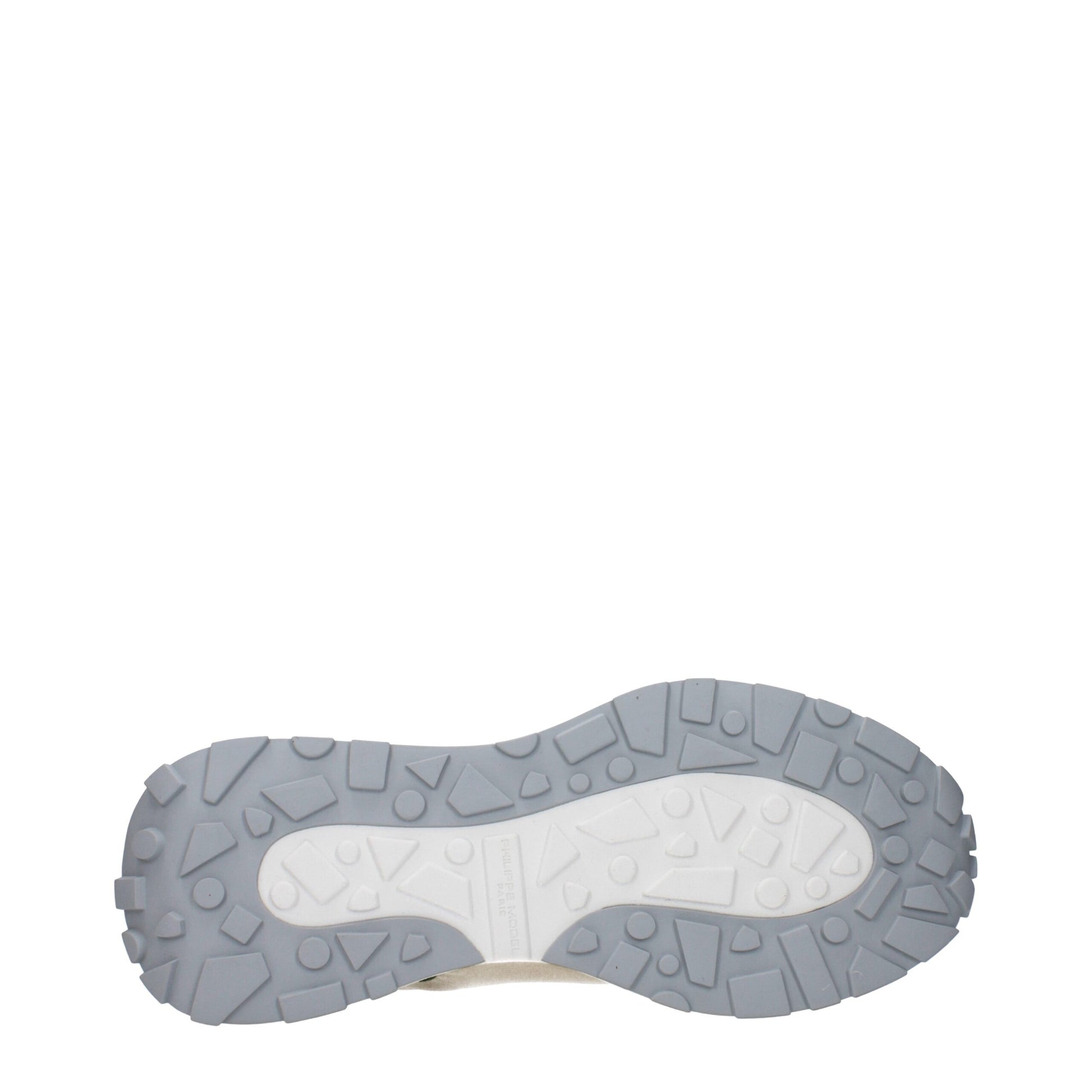 Green Fabric Athletic Sneakers