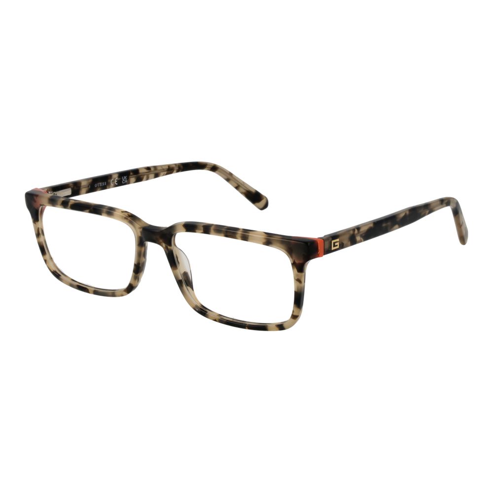 Beige Acetate Glasses (Frames)