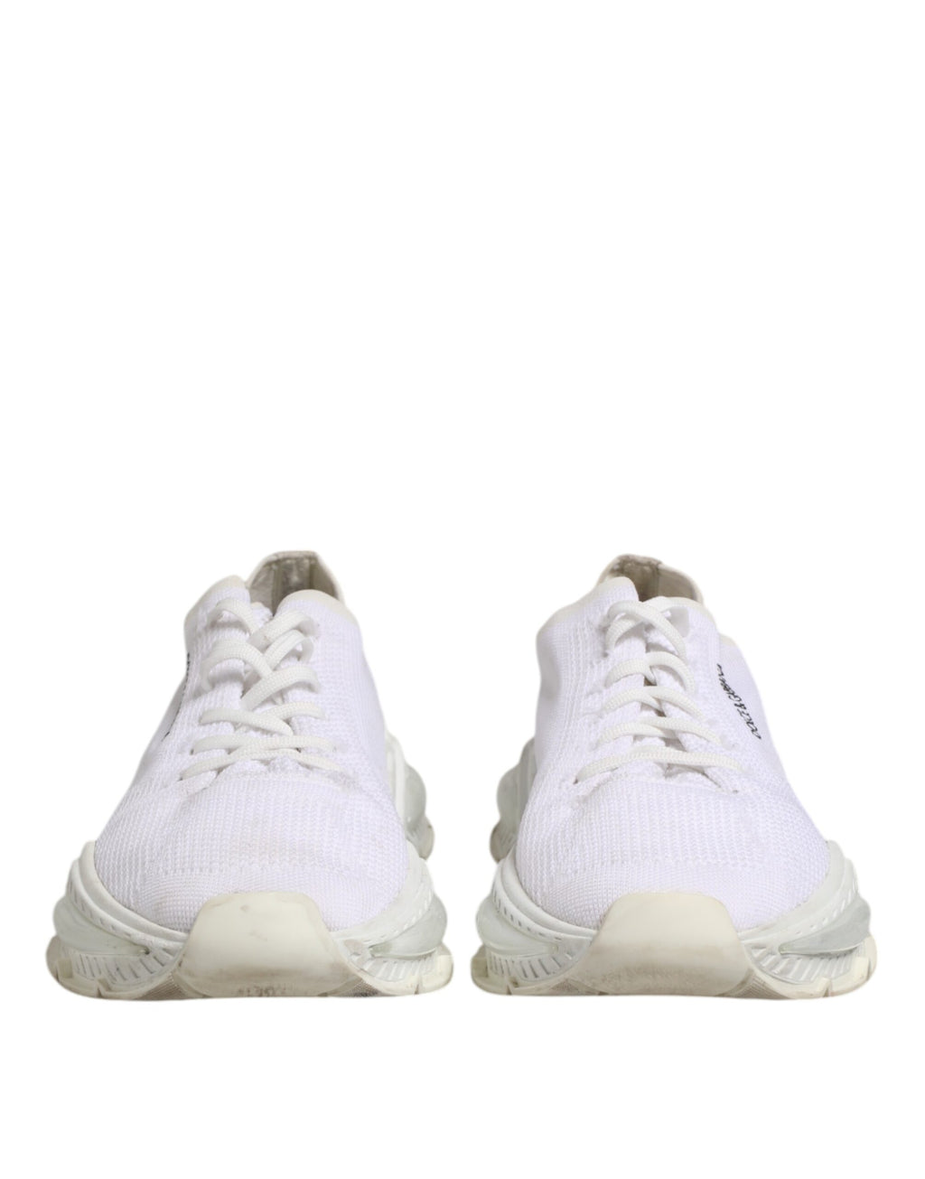 White Airmaster Low Top Men Sneakers Shoes