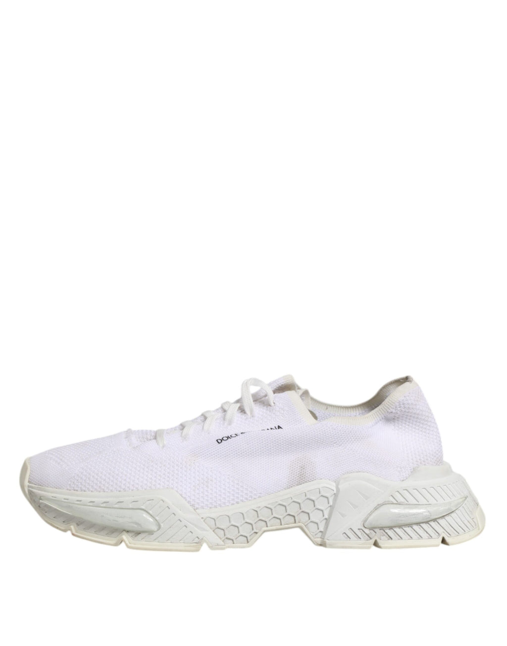 White Airmaster Low Top Men Sneakers Shoes