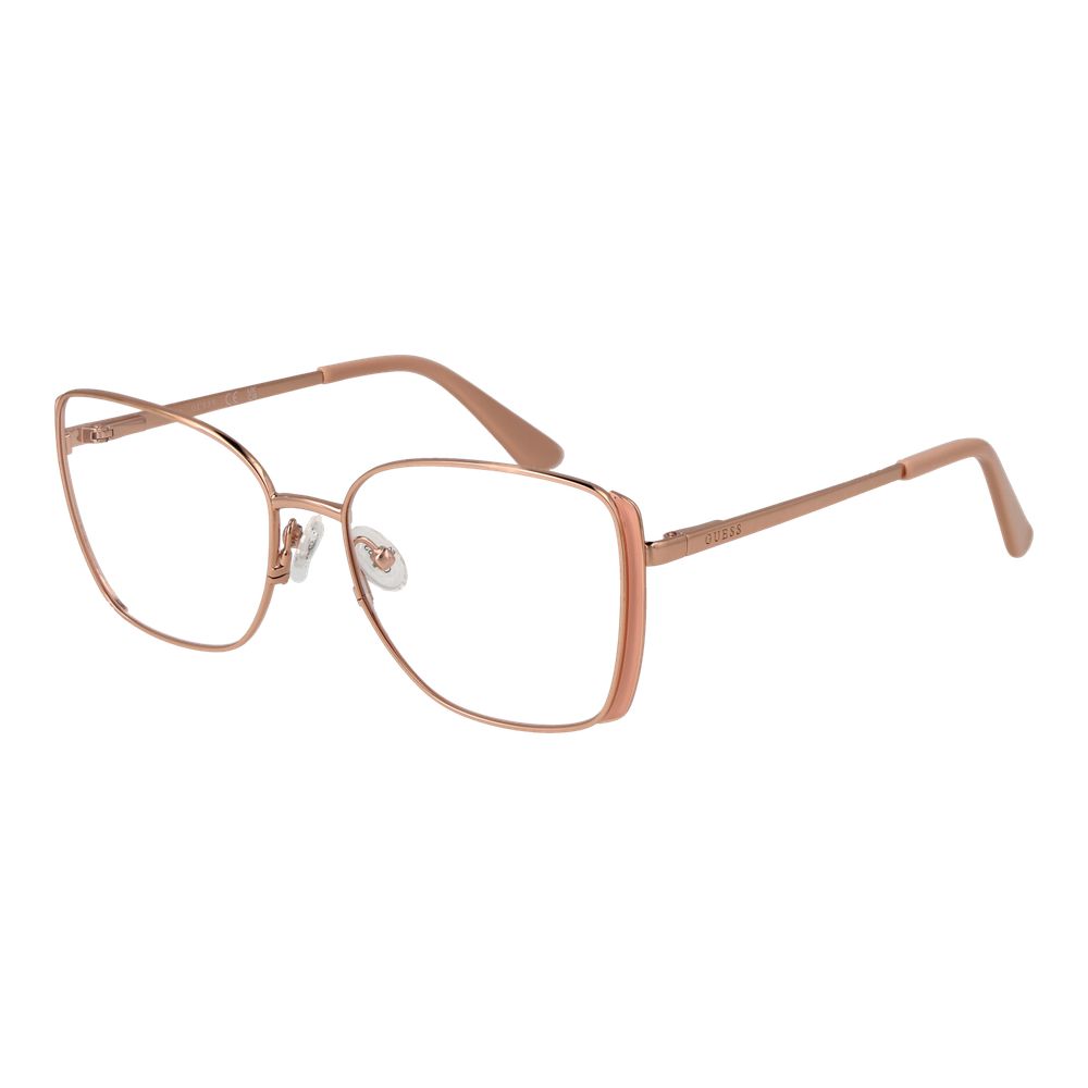 Rose Gold Metal Glasses (Frames)
