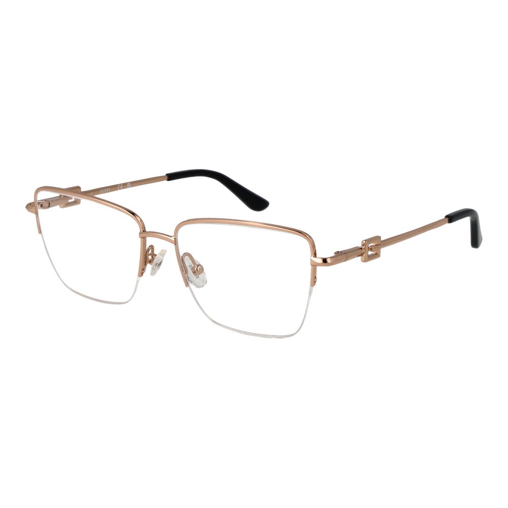 Gold Metal Glasses (Frames)