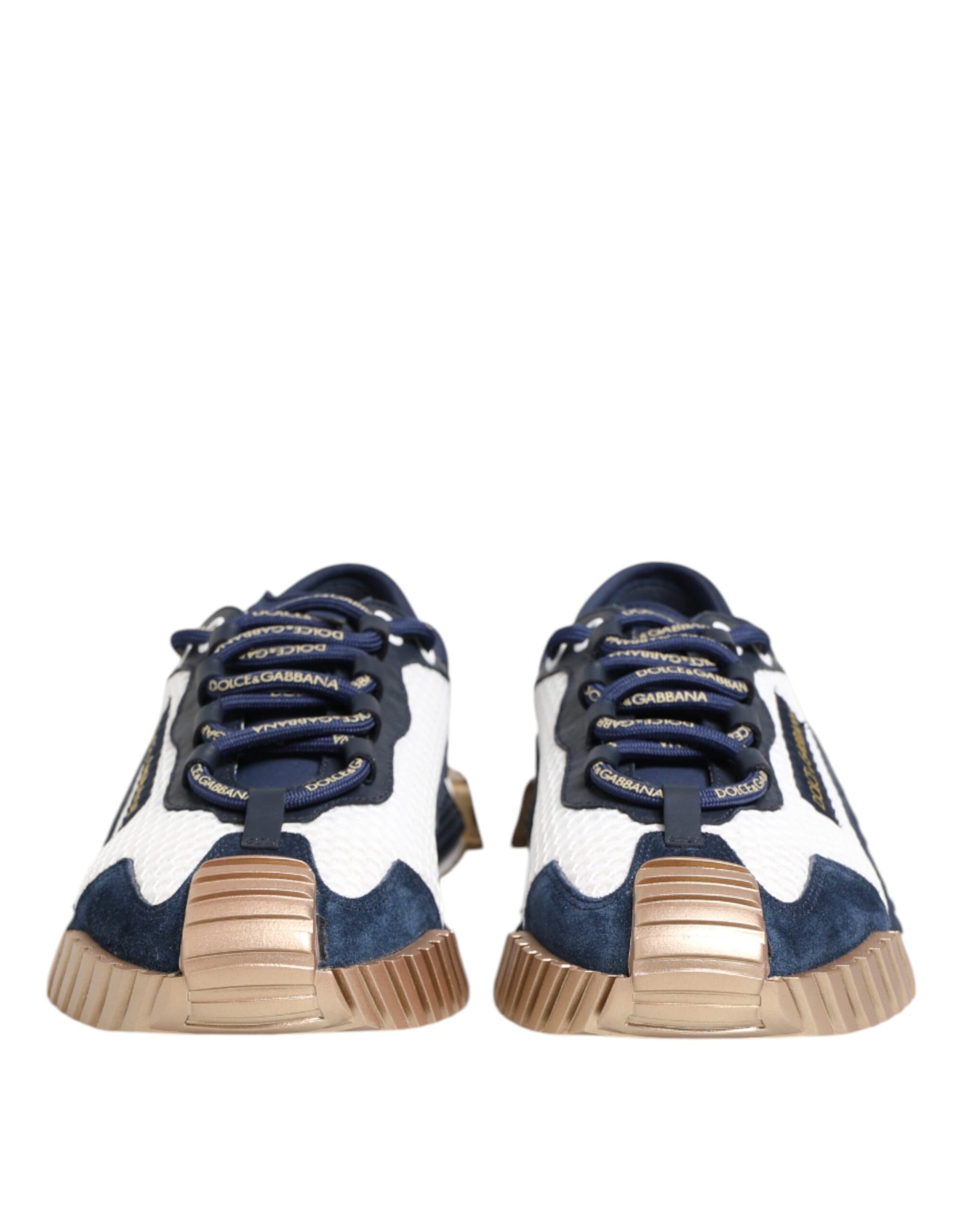 Blue White Low Top NS1 Men Sneakers Shoes