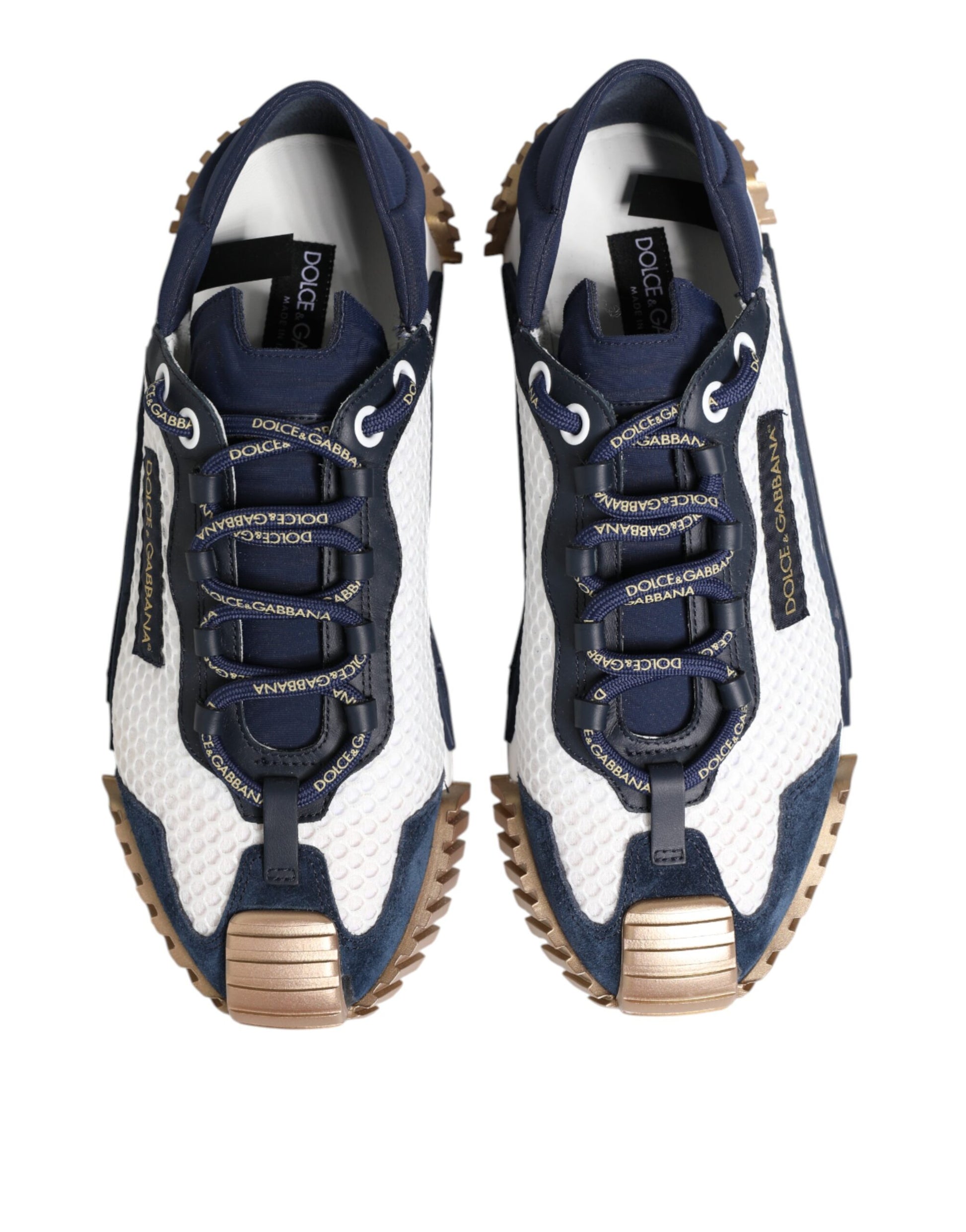 Blue White Low Top NS1 Men Sneakers Shoes