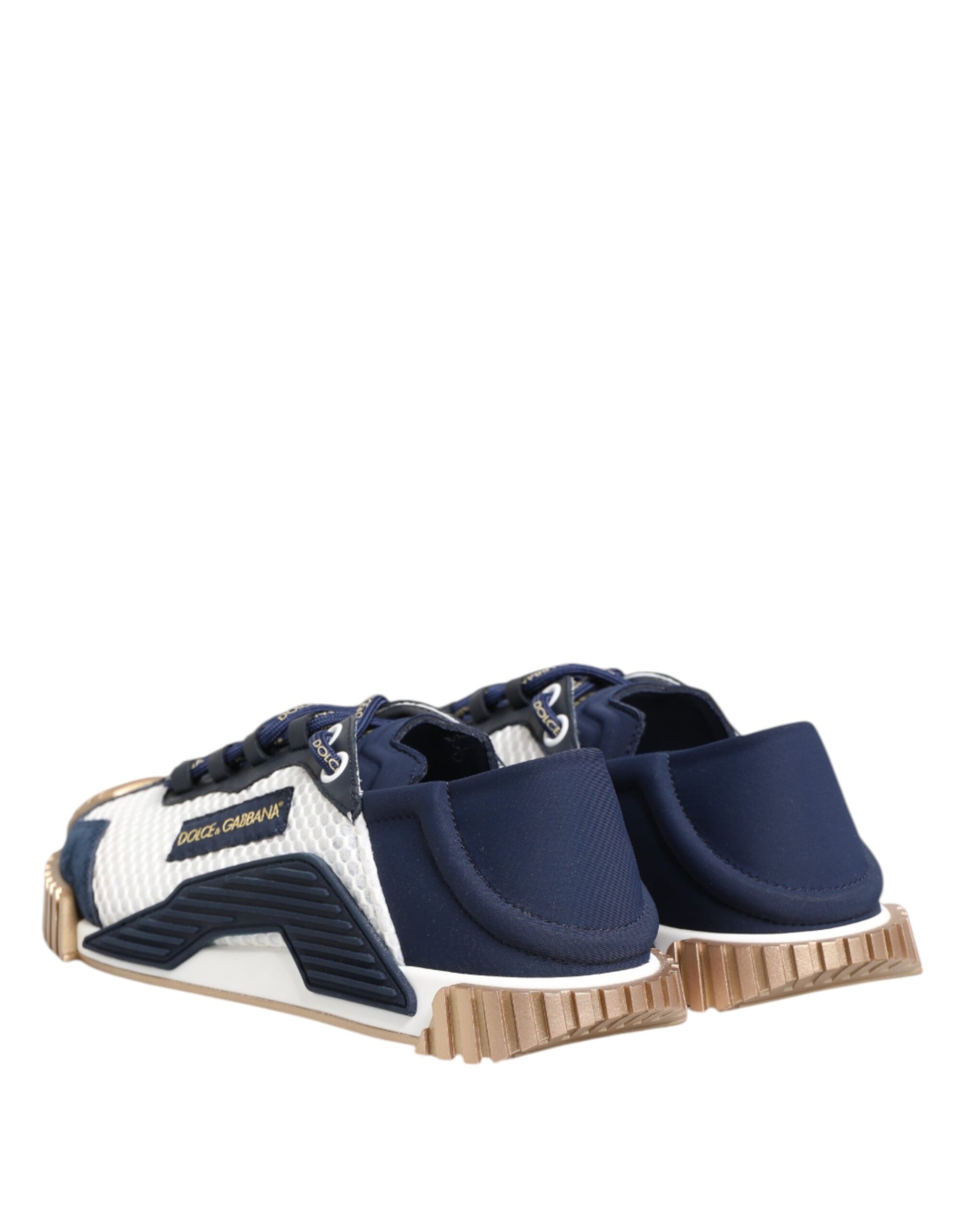 Blue White Low Top NS1 Men Sneakers Shoes