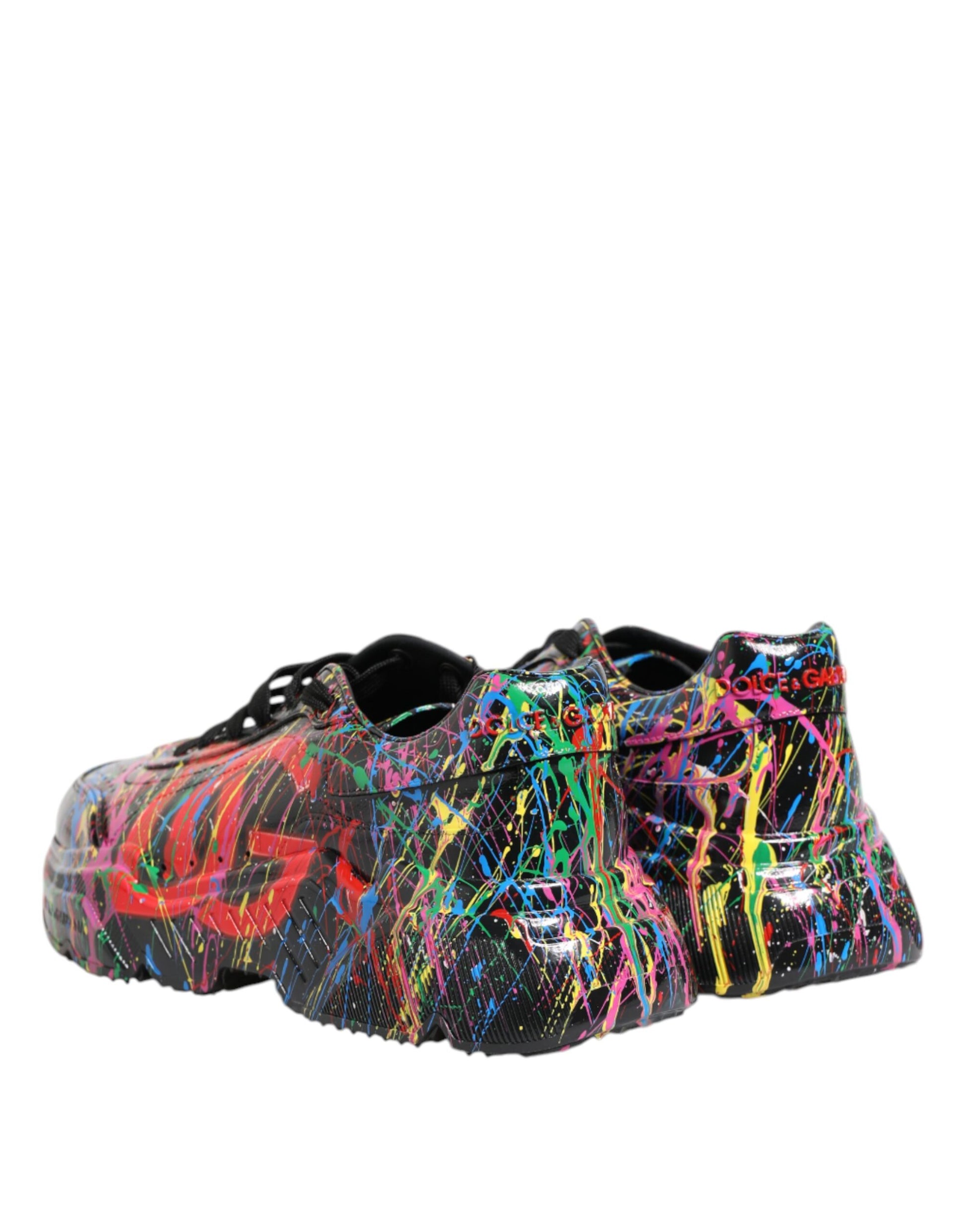 Multicolor Daymaster Men Sneakers Shoes