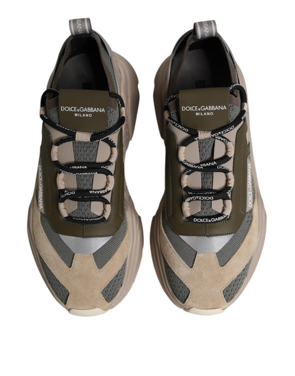 Multicolor Daymaster Low Top Sneakers Shoes