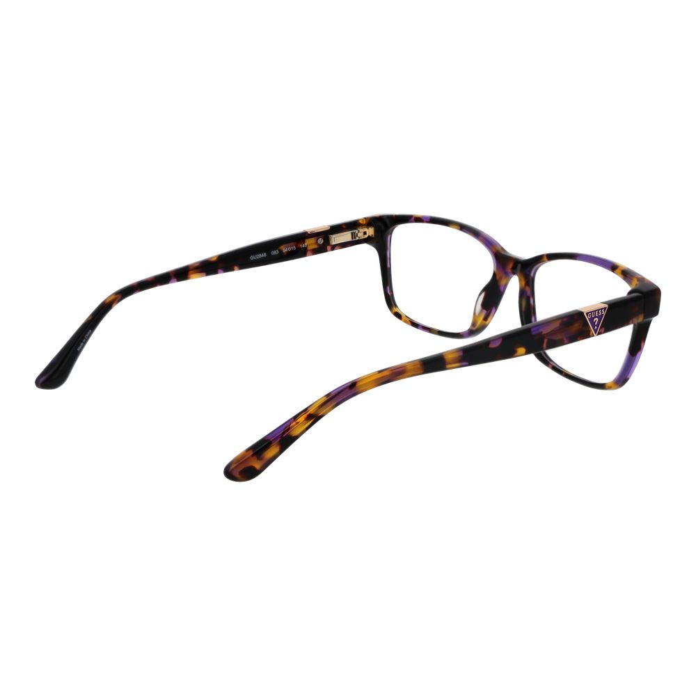 Purple Plastic Glasses (Frames)