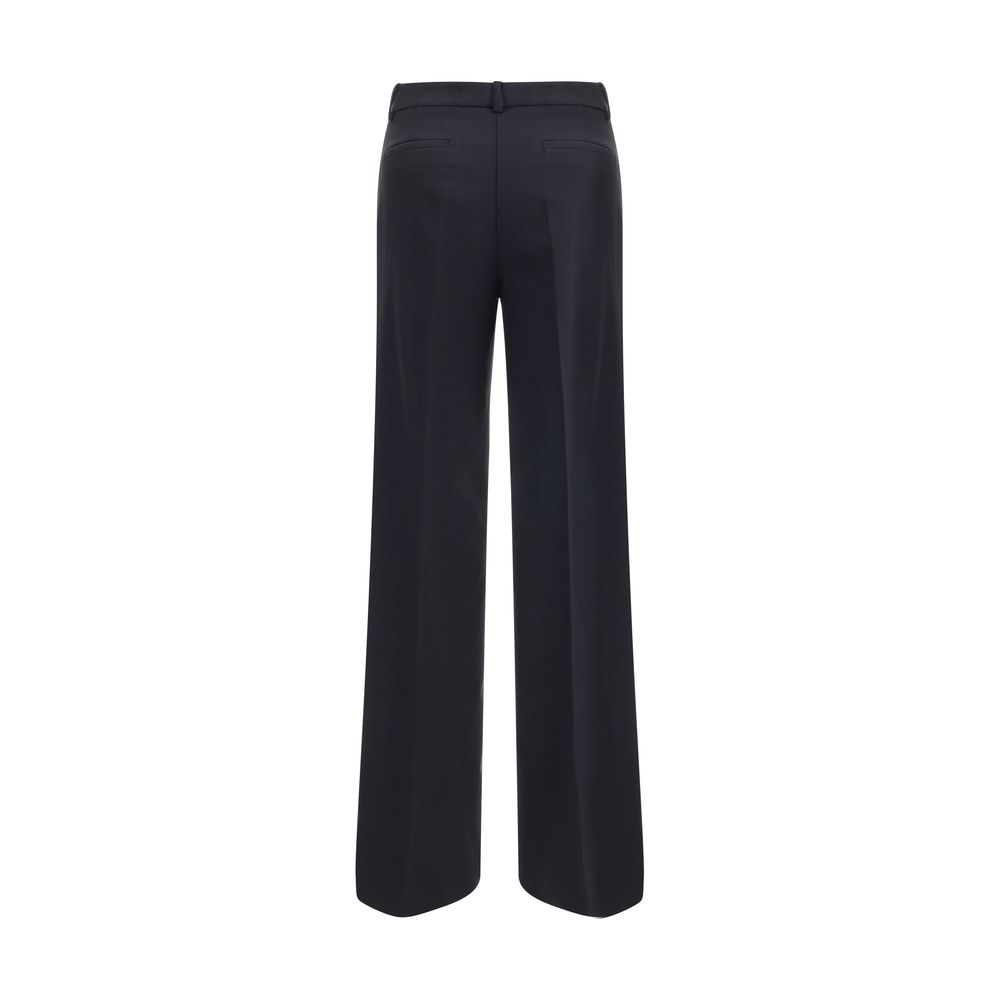 Silk sideband Pant
