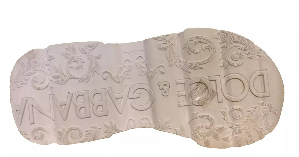 White Daymaster Low Top Mens Sneakers