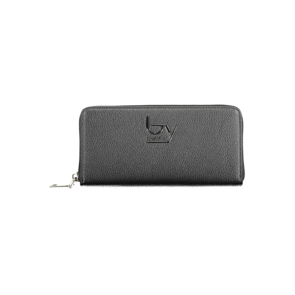 Black Polyethylene Wallet