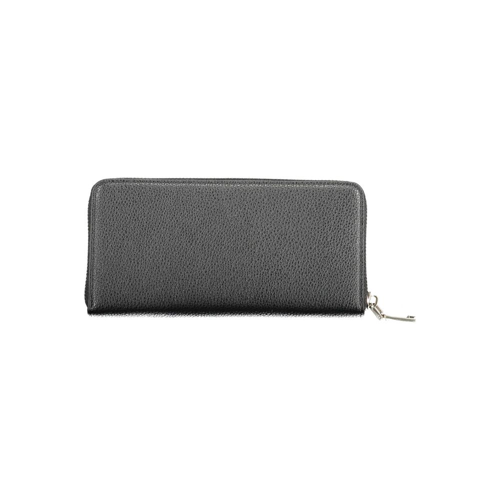 Black Polyethylene Wallet