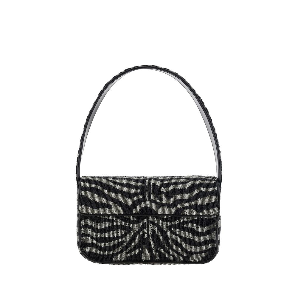 Tommy Beaded Shoulder Bag