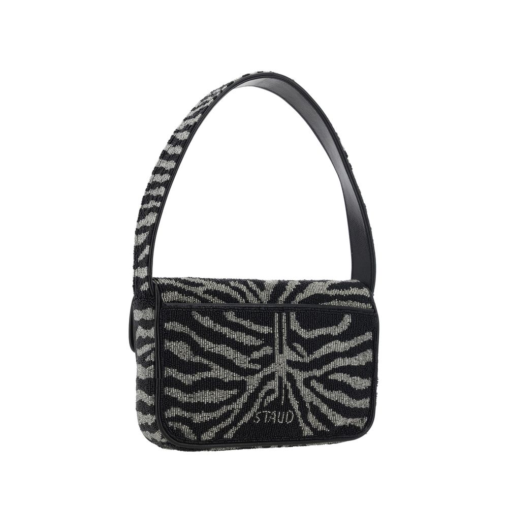 Tommy Beaded Shoulder Bag