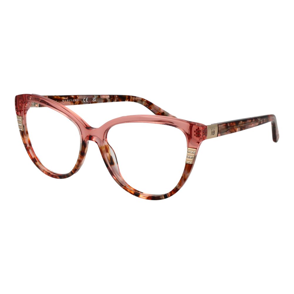 Pink Acetate Glasses (Frames)