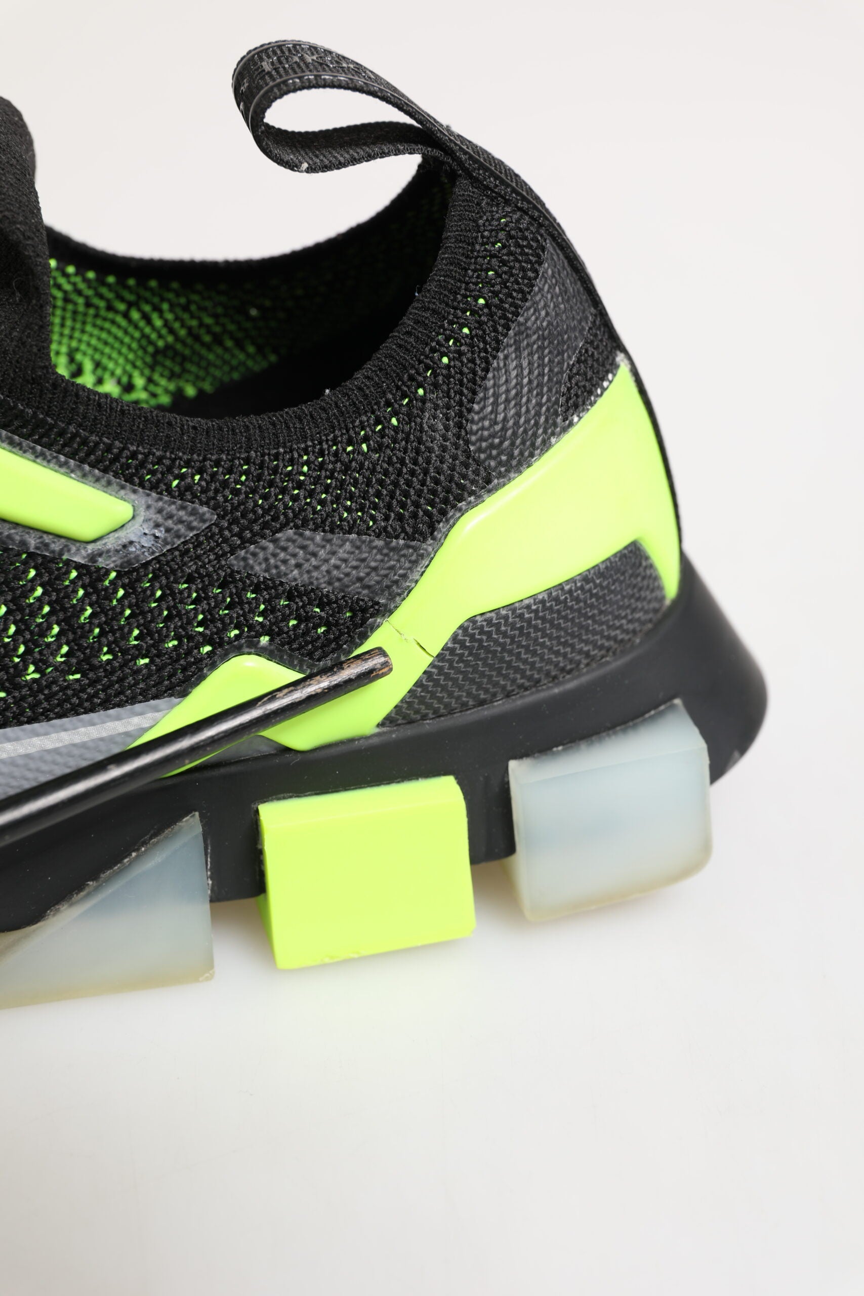 Multicolor Sorrento Low Top Sneakers Shoes