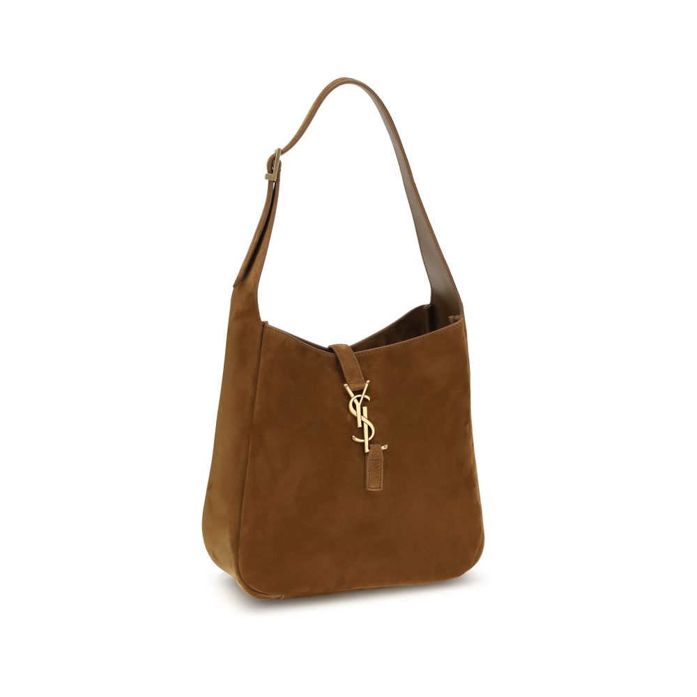 Brown Calf Leather Bos Taurus Shoulder Bag