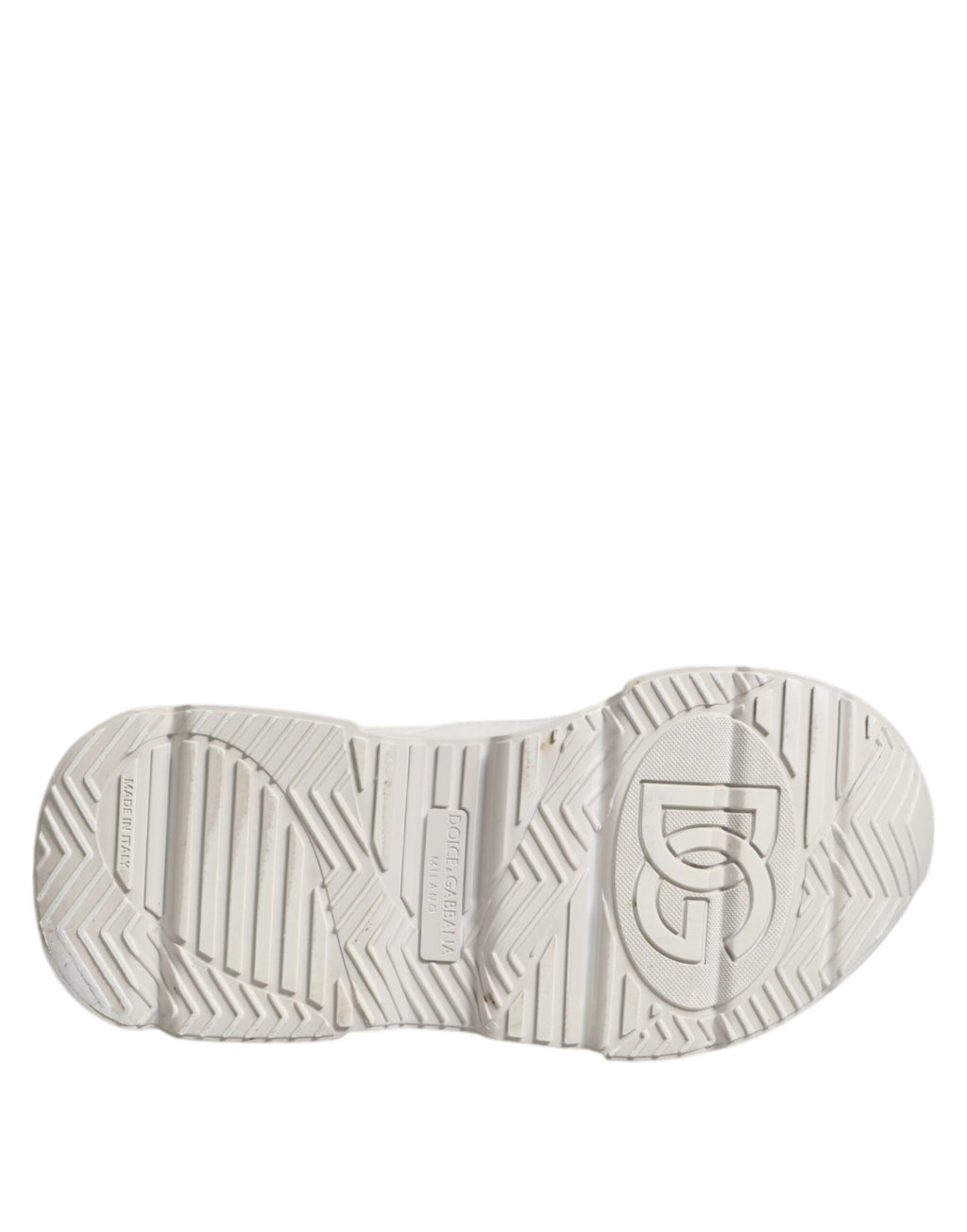 White Daymaster Low Top Sneakers Shoes