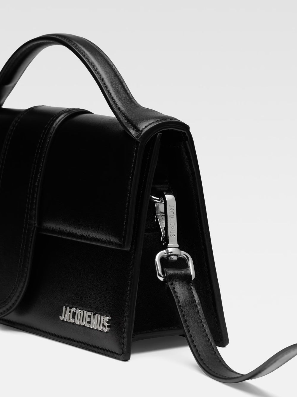 Le Grand Bambino Black Bag