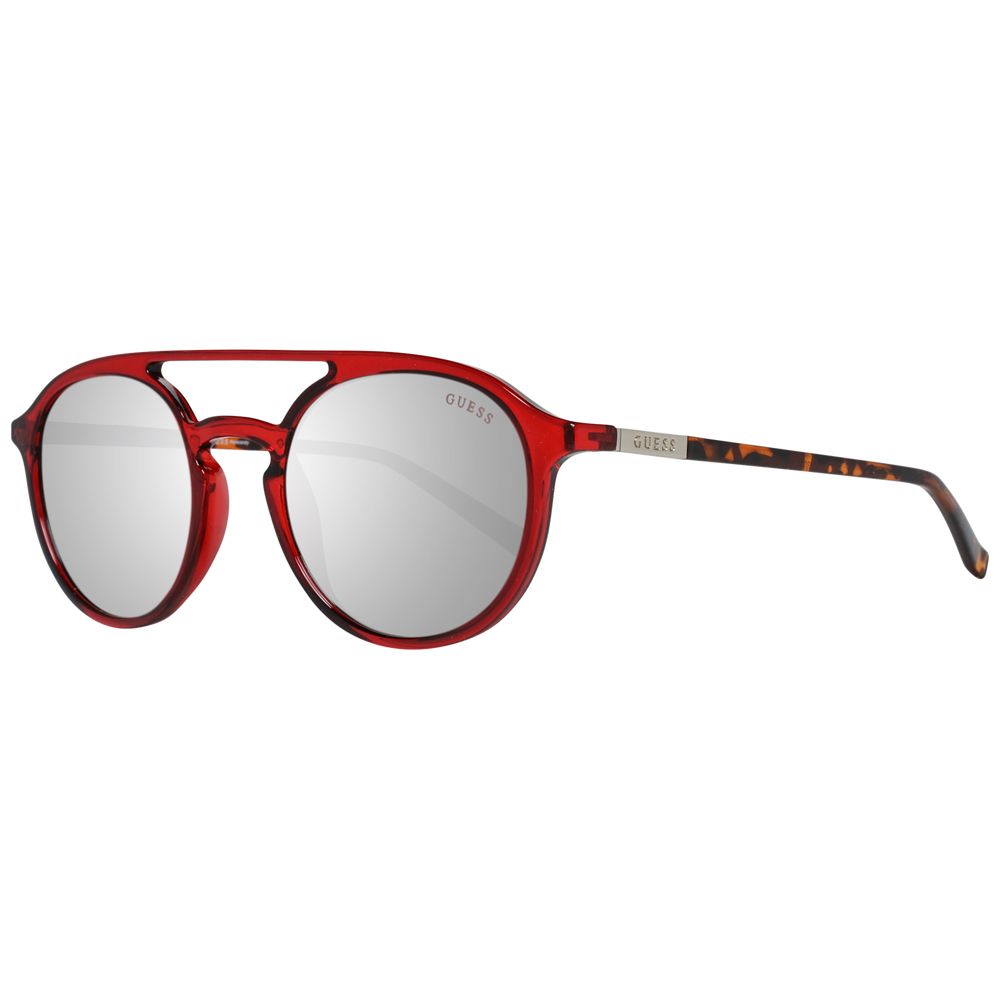 Multicolor Plastic Sunglasses