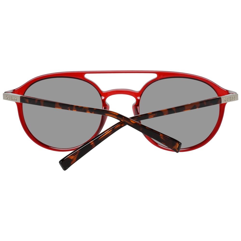 Multicolor Plastic Sunglasses
