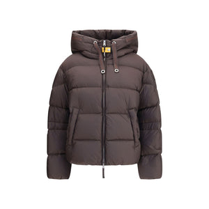 Hooded Down Jacket