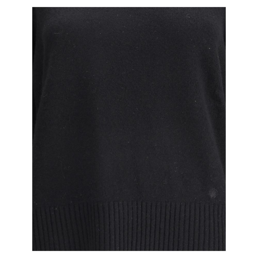 Black Cashmere Cashmere Sweater