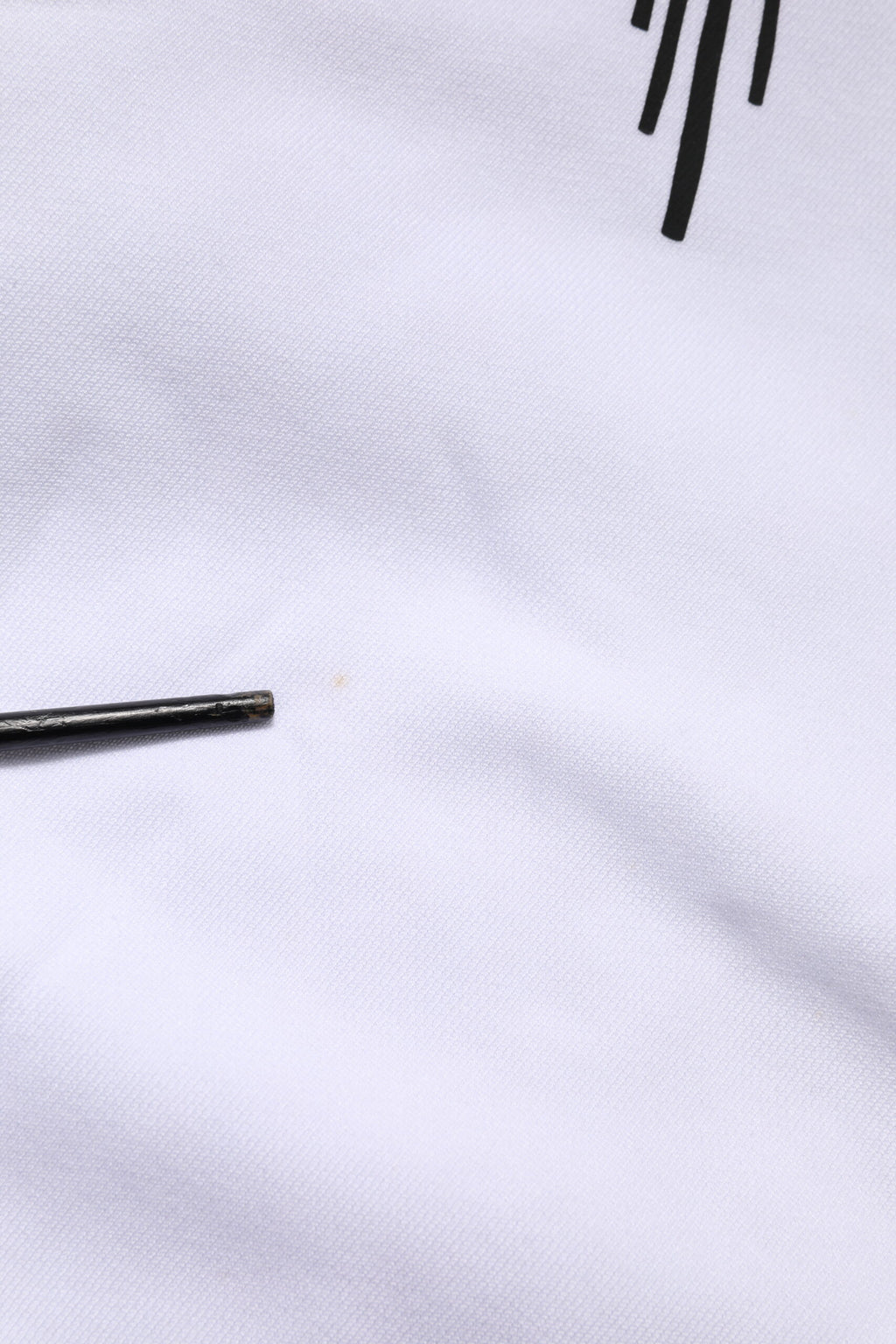 White Sacred Heart Hooded Sweatshirt Sweater