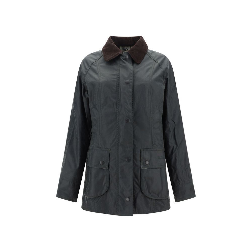 Breadnell waxed Jacket