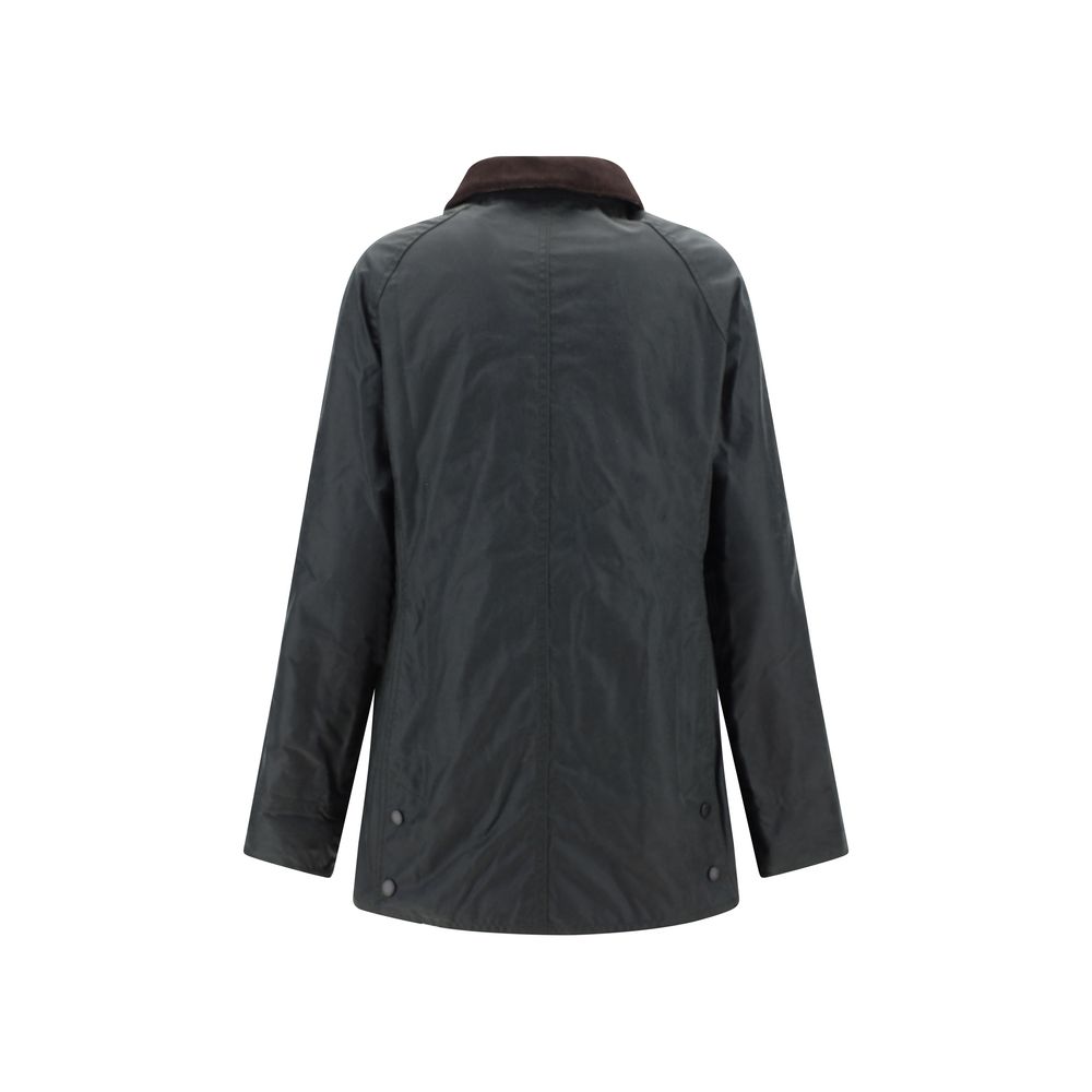 Breadnell waxed Jacket