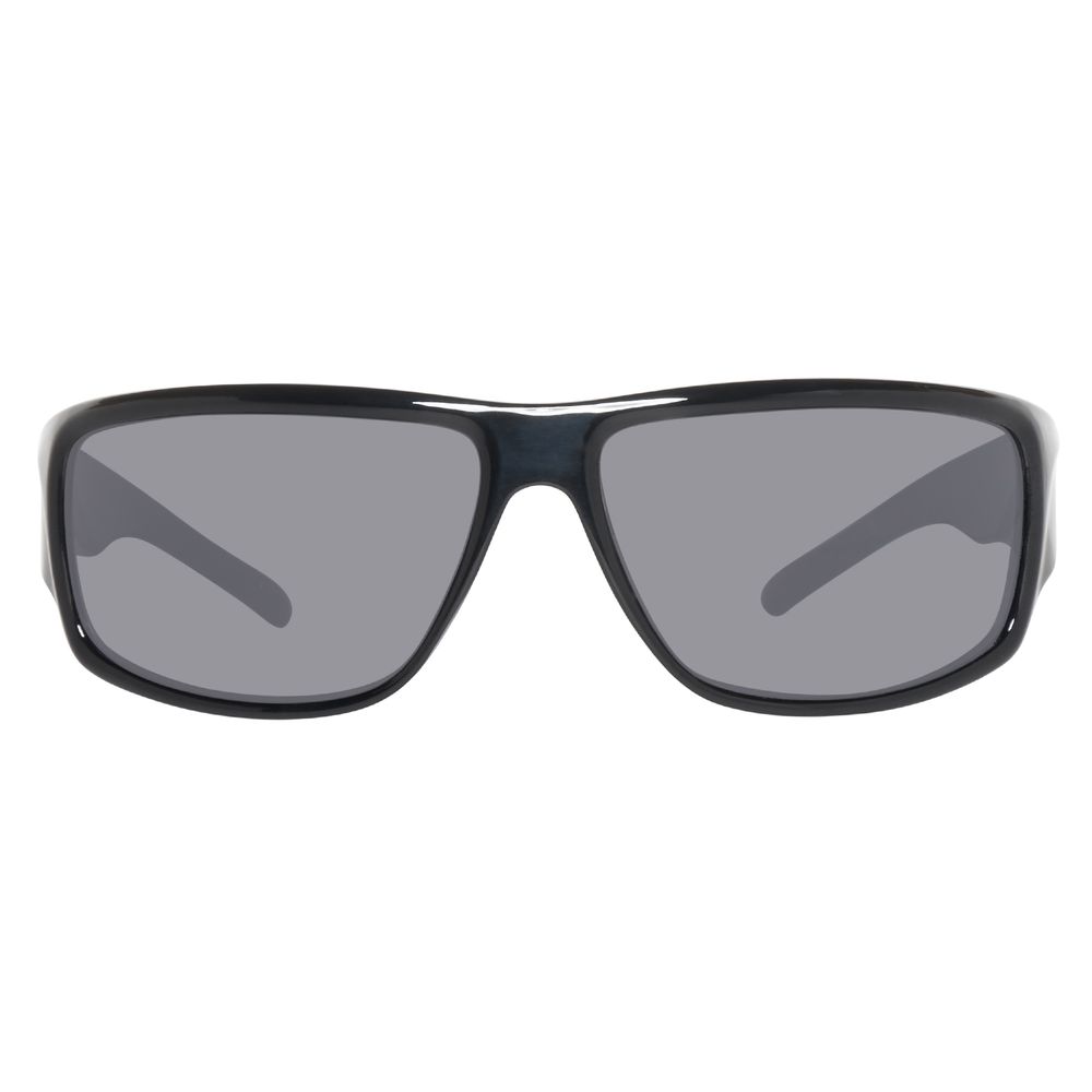 Black Plastic Sunglasses
