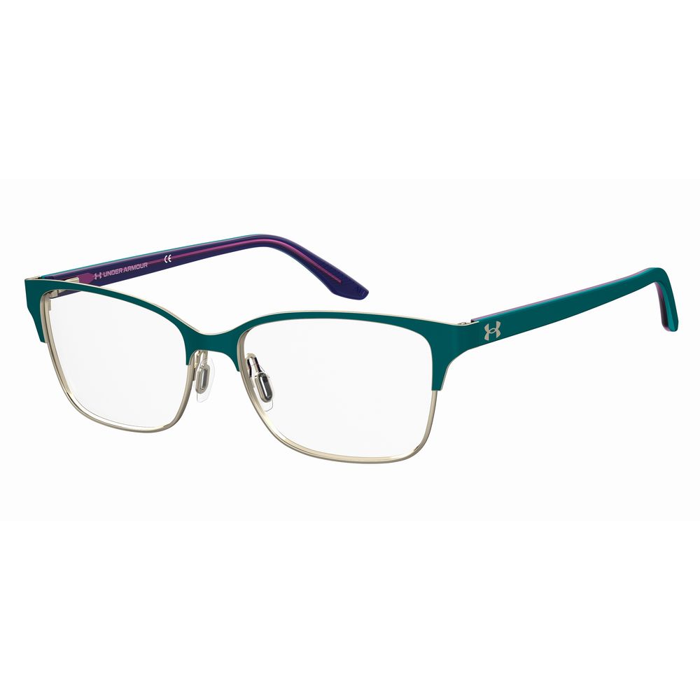 Green Metal Frames